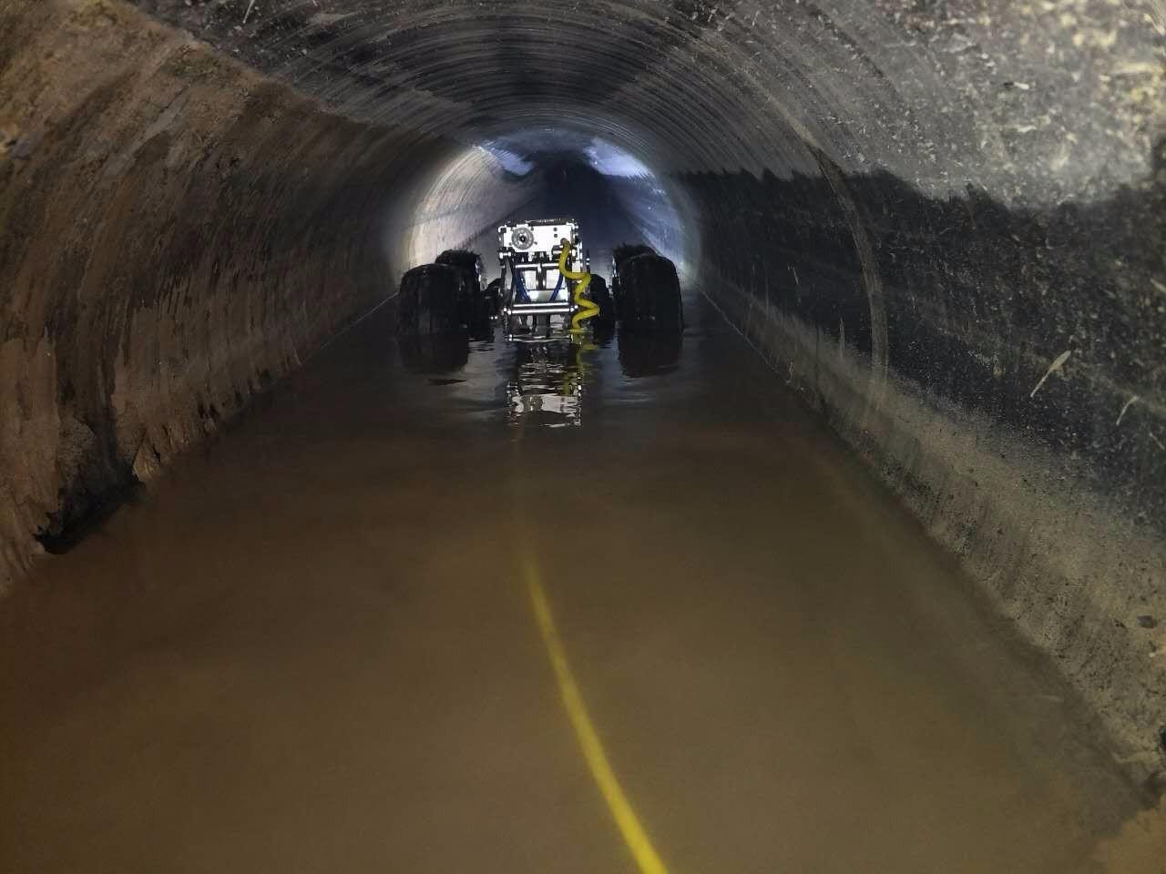 遵义管道CCTV检测