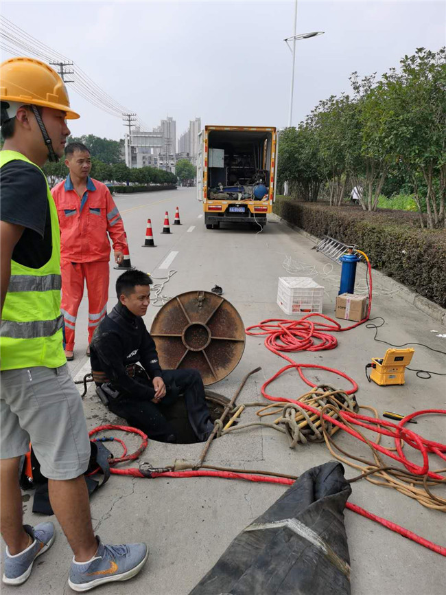 遵义翻衬法管道修复技术主要工序