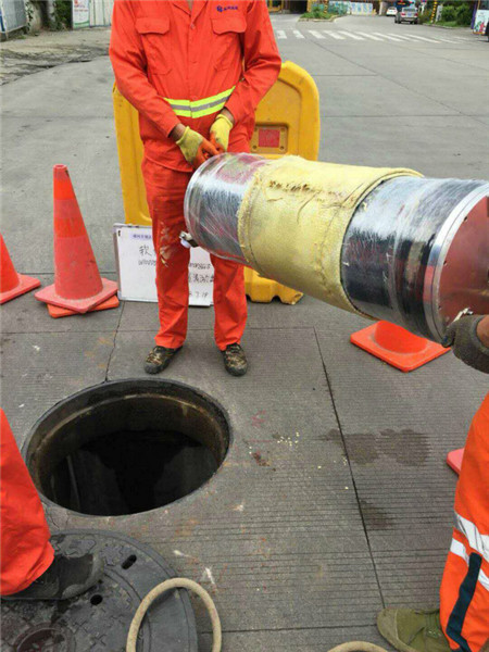 遵义管道非开挖修复6大核心技术，一招解决城市“地下病”