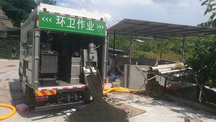 遵义污泥干湿分离技术