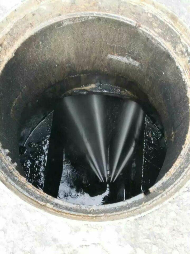 遵义市政管道清洗-排污管道清洗