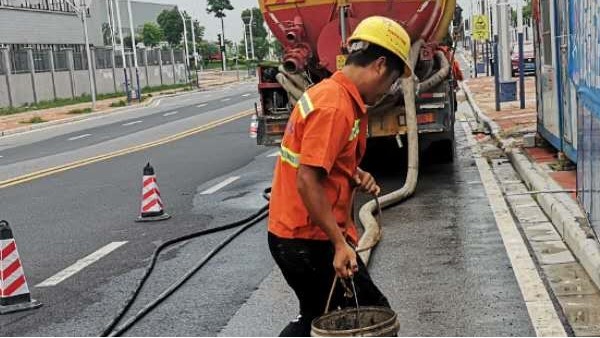 遵义污水管道疏通清淤注意事项有哪些？