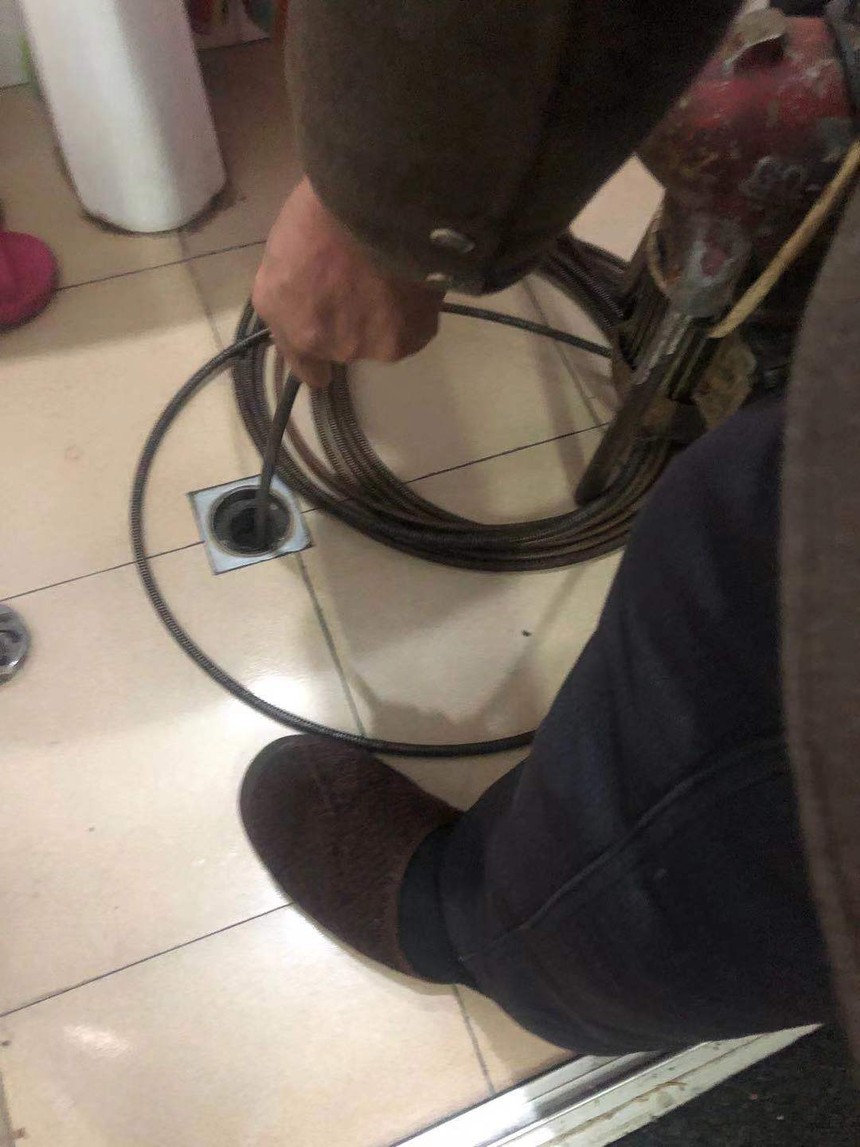 遵义管道疏通，疏通下水道
