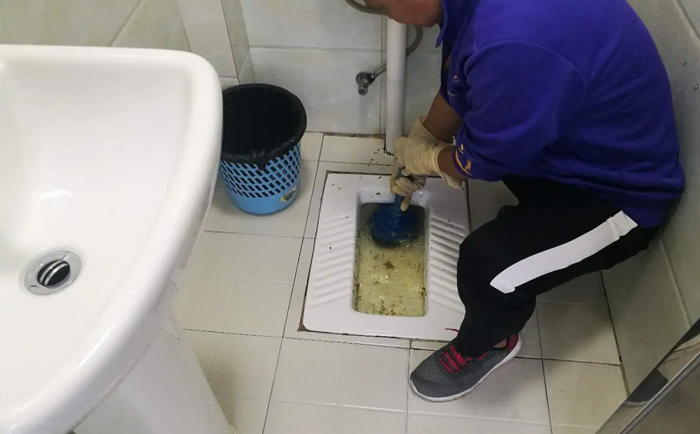 遵义疏通蹲坑